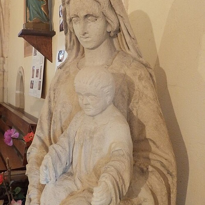 Photo de Chapelle Saint-Michel dÉpinal