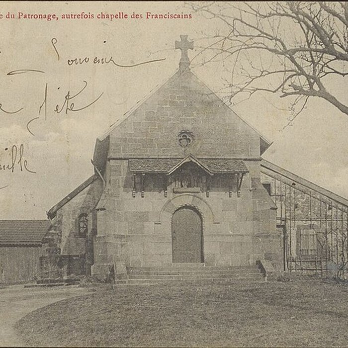 Photo de Chapelle Saint-Michel dÉpinal