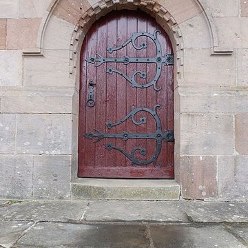 Chapelle Saint-Michel dÉpinal