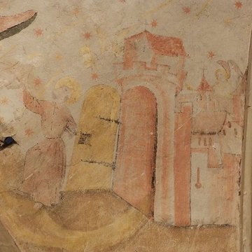 Chapelle Saint-Michel dÉpinal