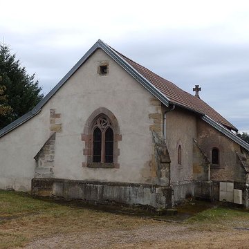 Chapelle Saint-Michel dÉpinal
