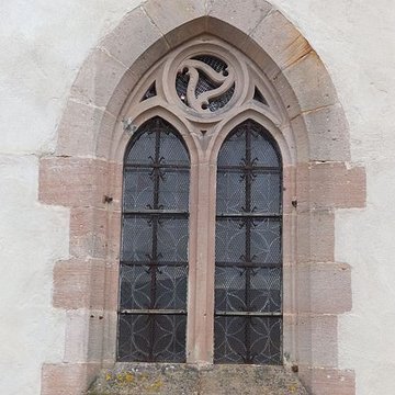 Chapelle Saint-Michel dÉpinal