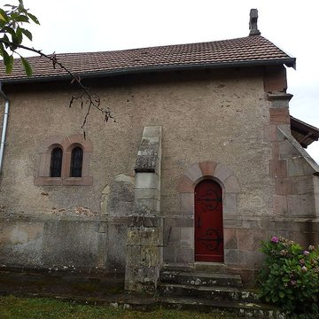 Chapelle Saint-Michel dÉpinal