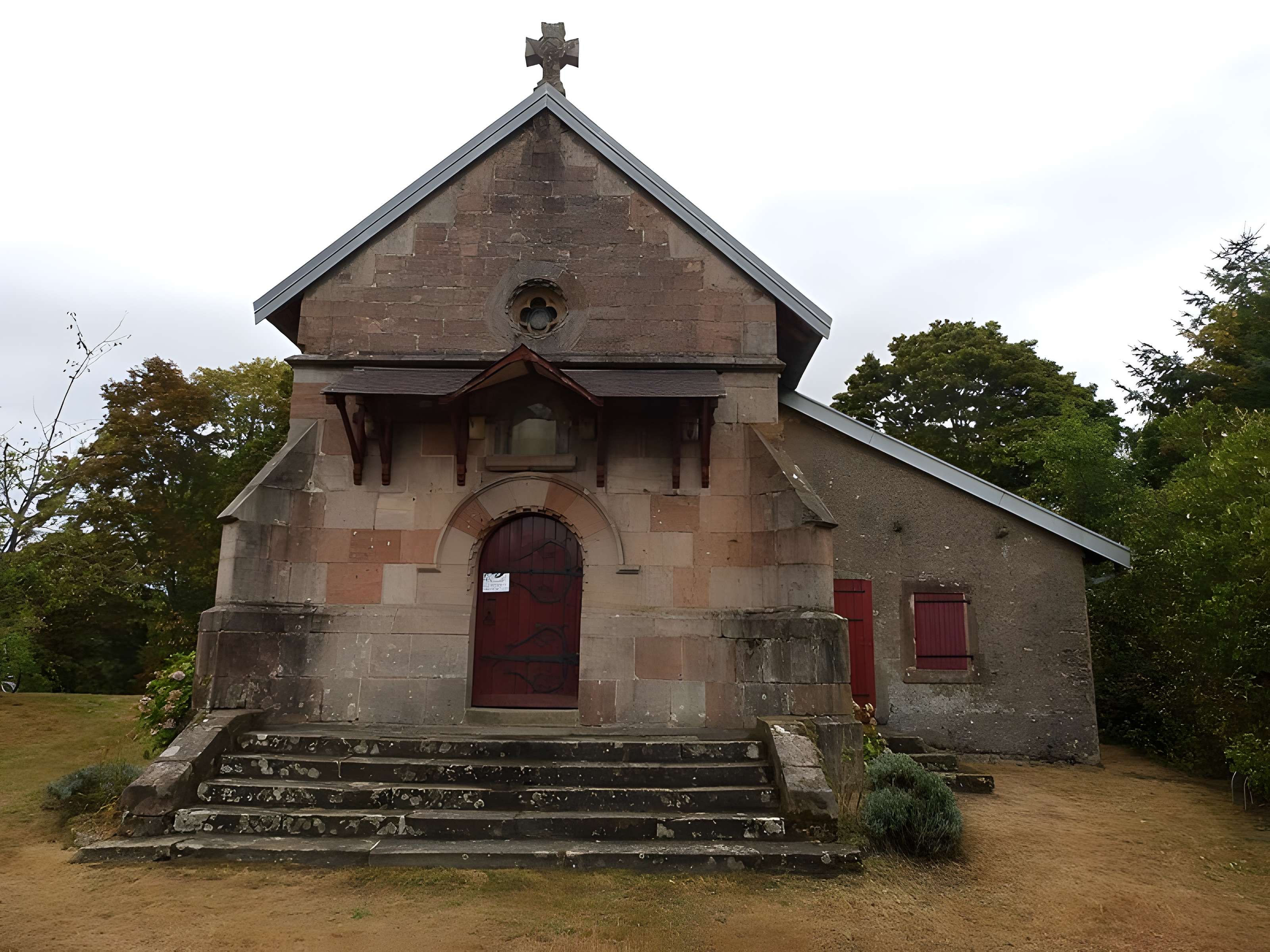 Chapelle Saint-Michel d'Épinal 