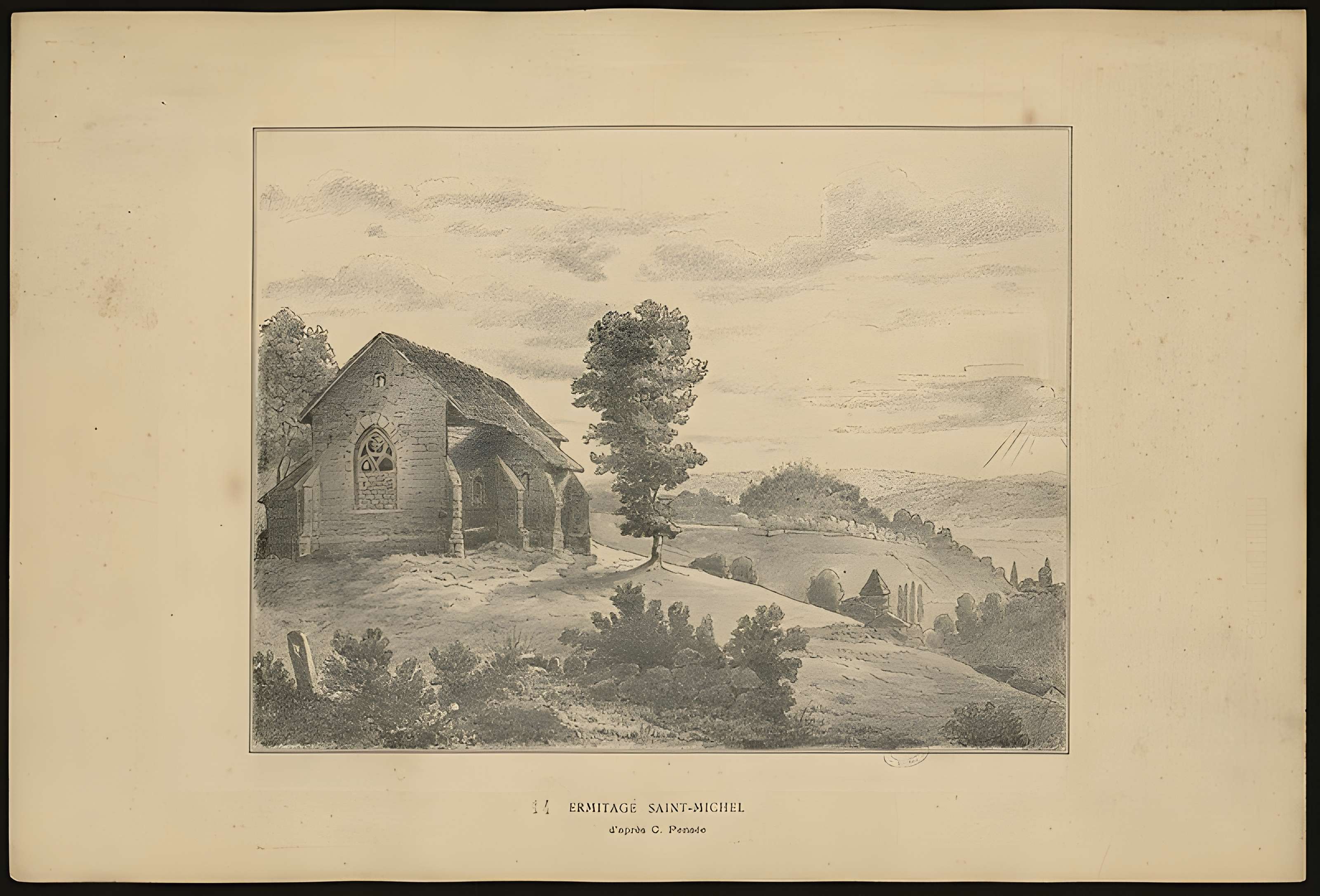 Chapelle Saint-Michel d'Épinal