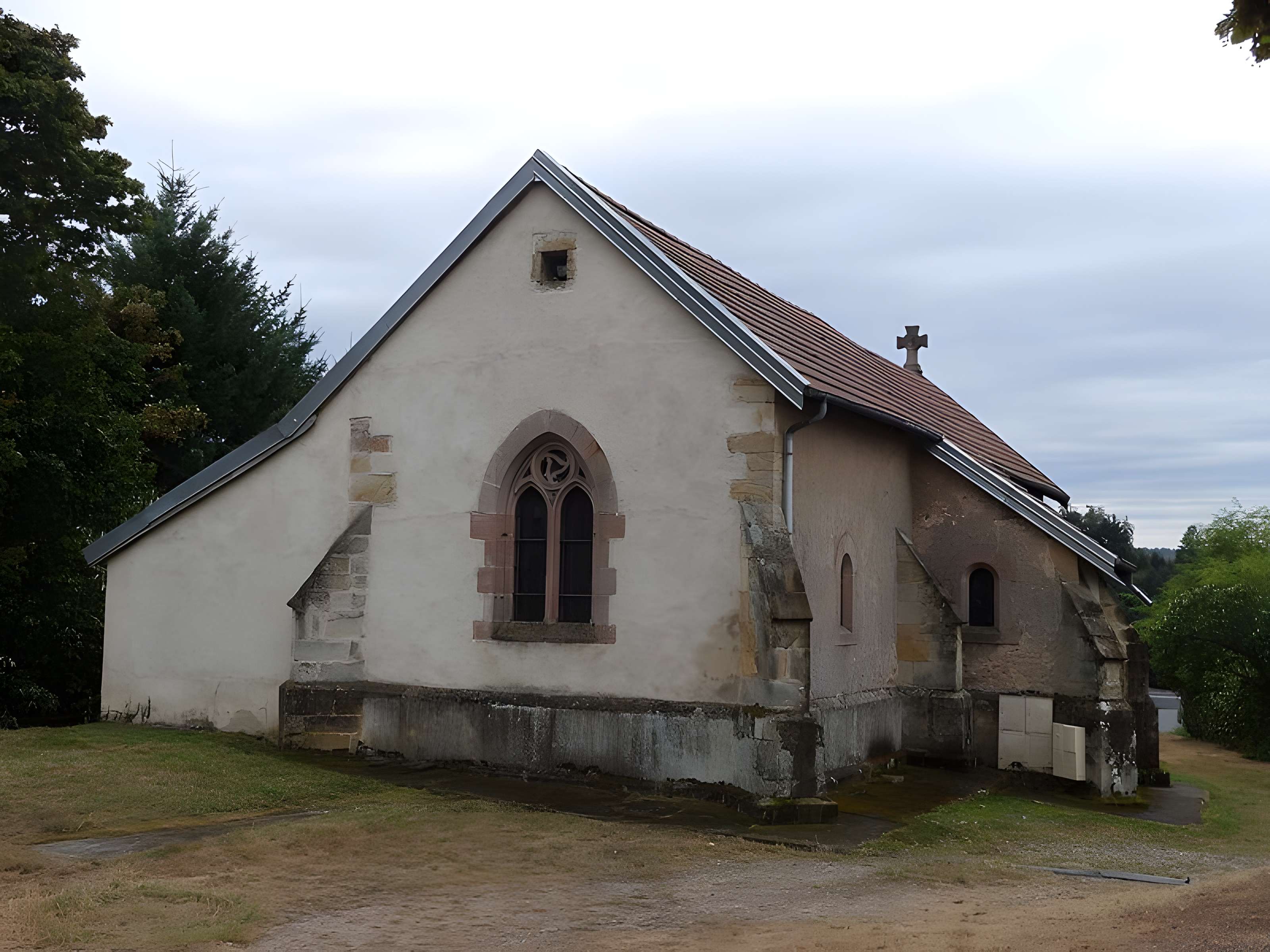 Chapelle Saint-Michel d'Épinal