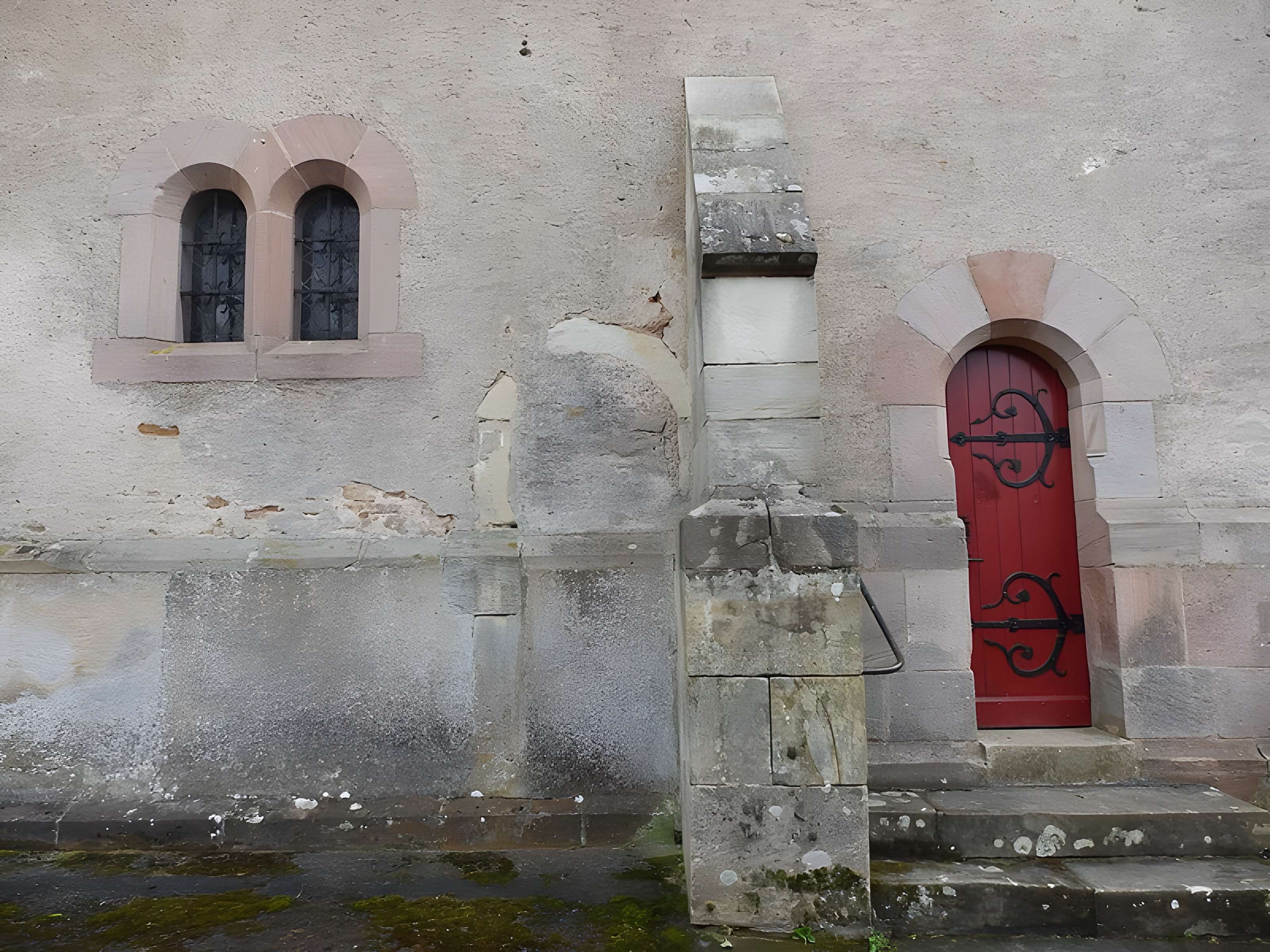 Chapelle Saint-Michel d'Épinal