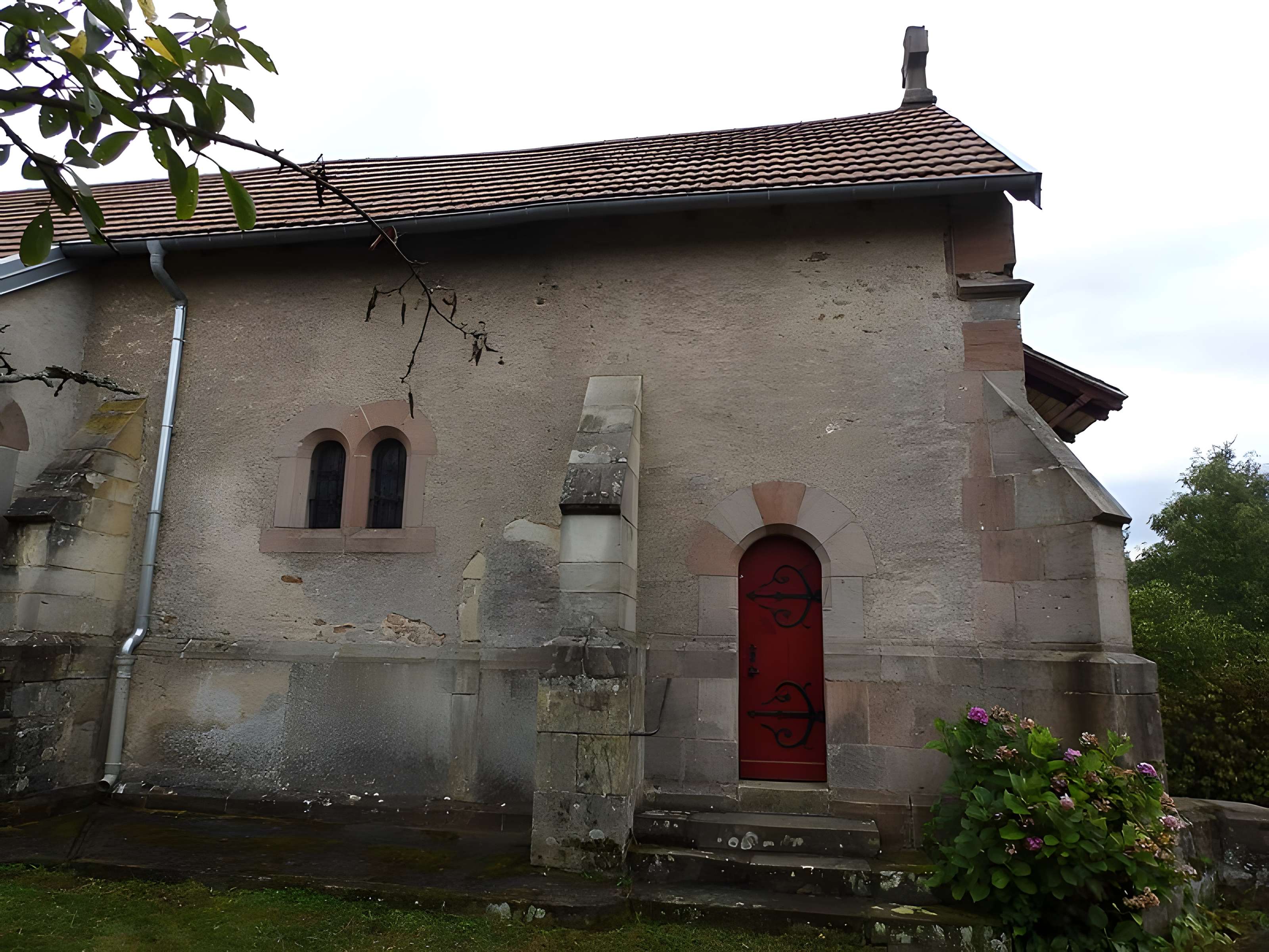 Chapelle Saint-Michel d'Épinal