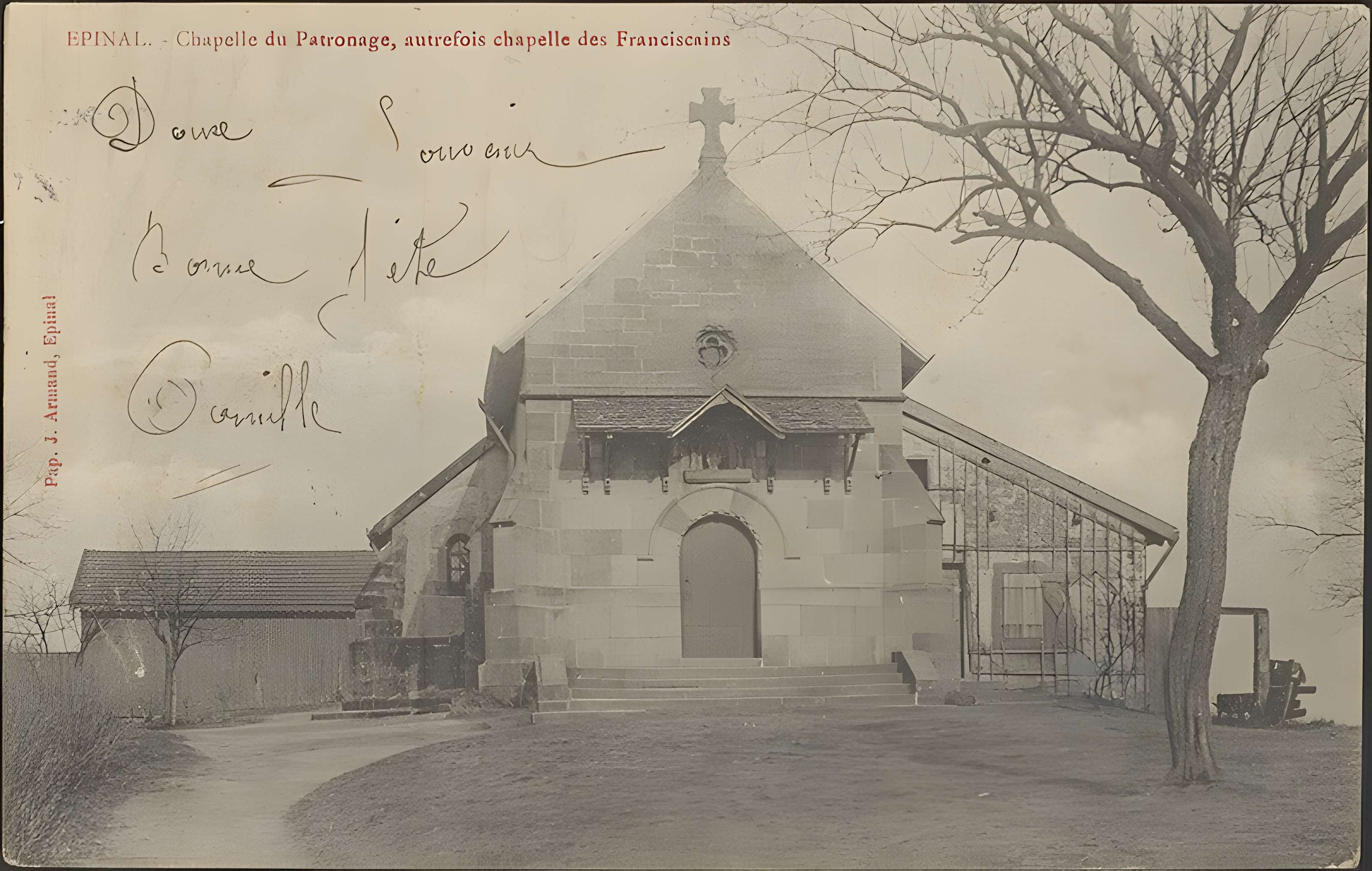 Chapelle Saint-Michel d'Épinal