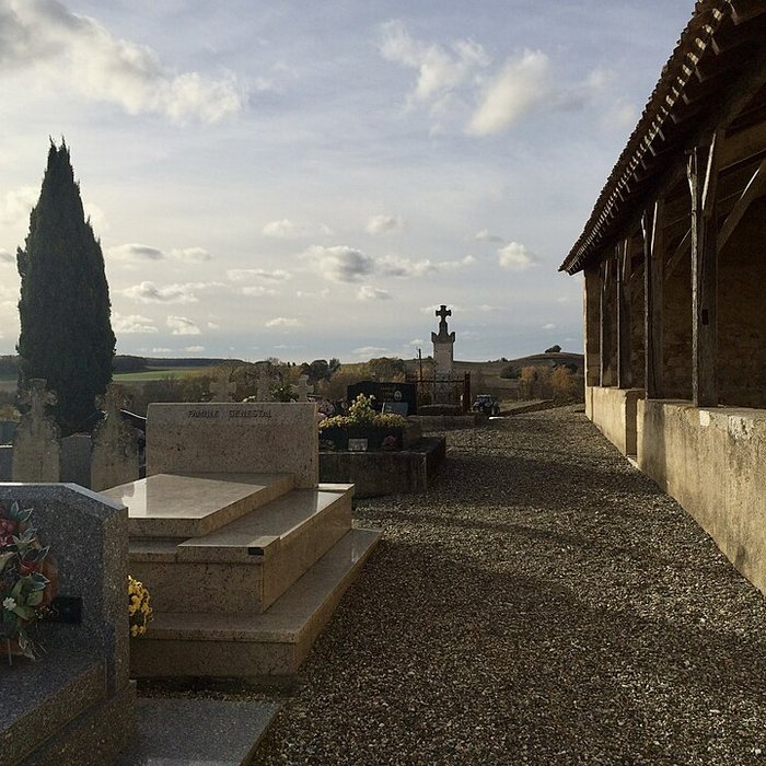 Photo de Chapelle Saint-Michel-Tremblade de Jegun