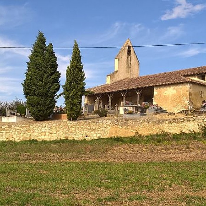 Photo de Chapelle Saint-Michel-Tremblade de Jegun