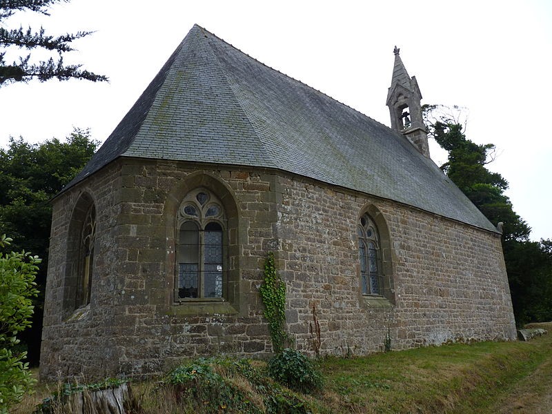 Photo de Chapelle Saint-Nicolas de Craffault