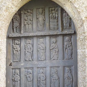 chapelle saint nicolas de craffault