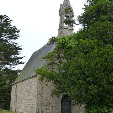 Chapelle Saint-Nicolas de Craffault