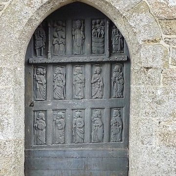 Chapelle Saint-Nicolas de Craffault