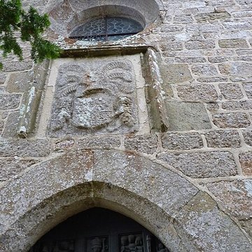 Chapelle Saint-Nicolas de Craffault