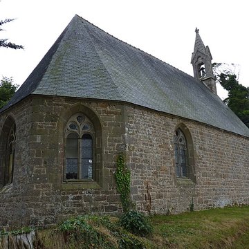 Chapelle Saint-Nicolas de Craffault