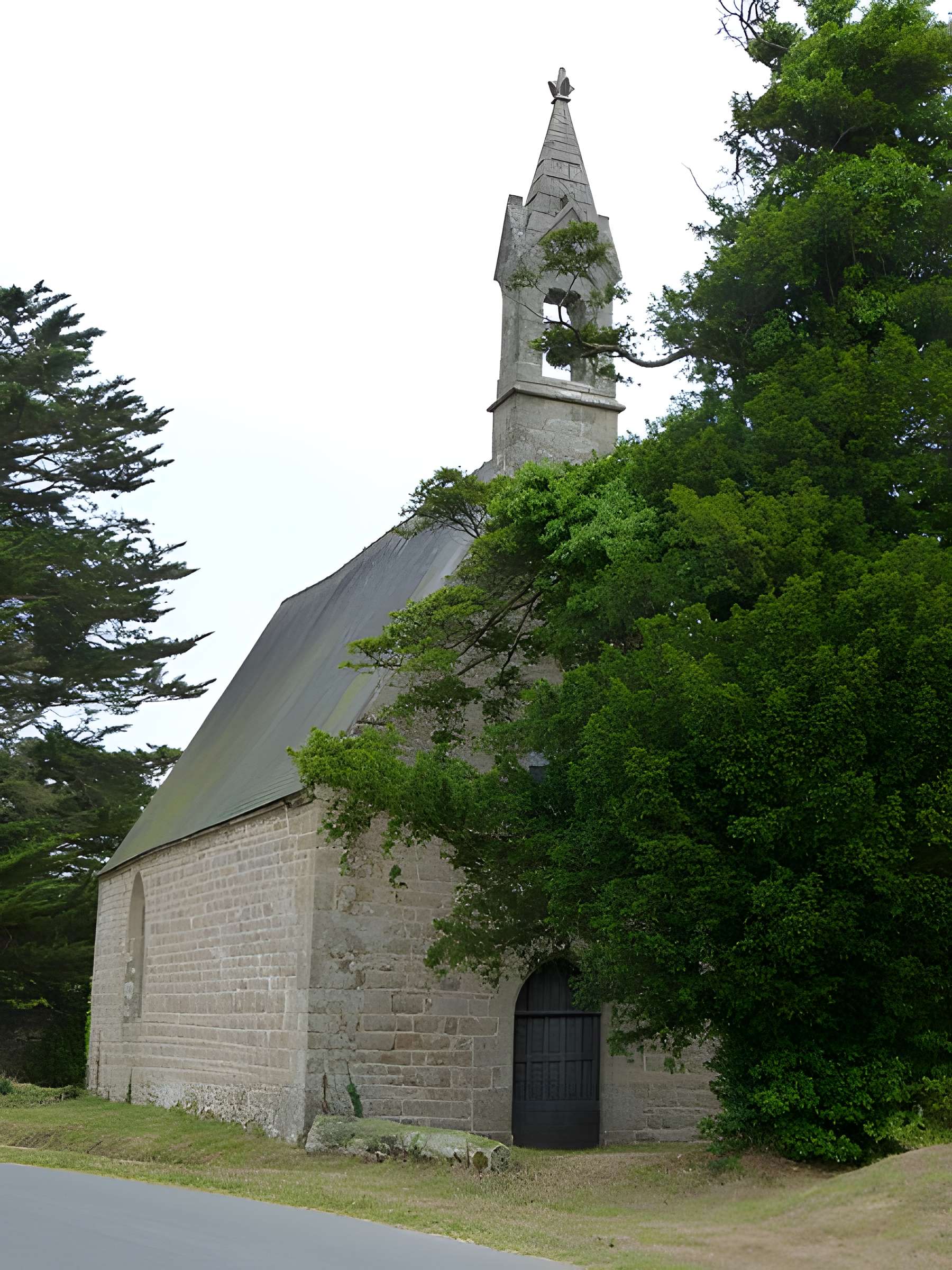 Chapelle Saint-Nicolas de Craffault