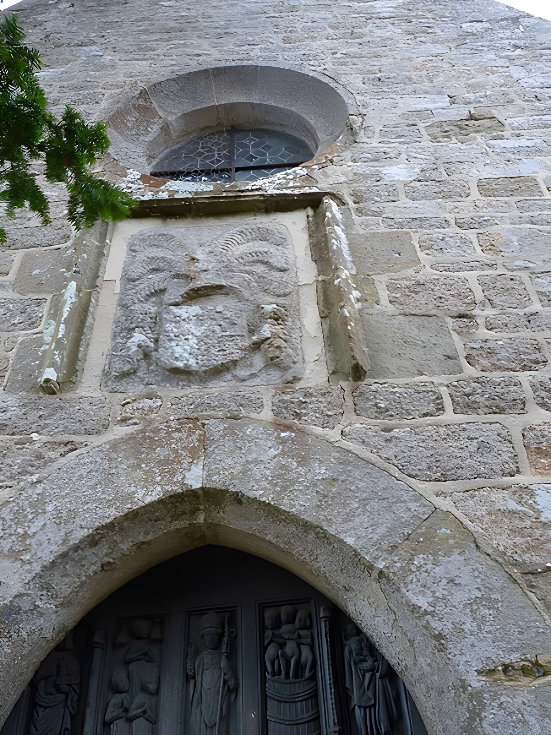 Chapelle Saint-Nicolas de Craffault