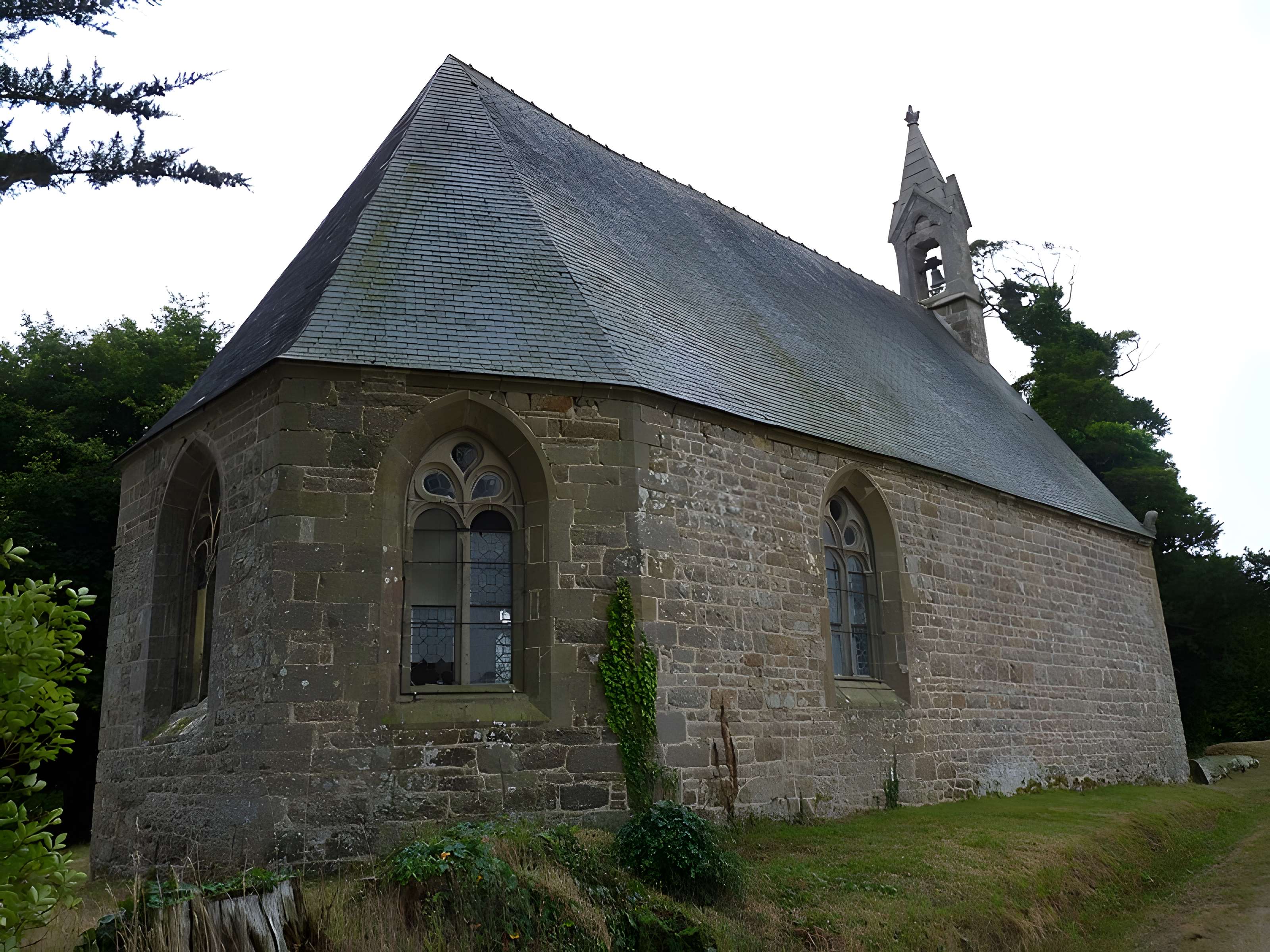 Chapelle Saint-Nicolas de Craffault