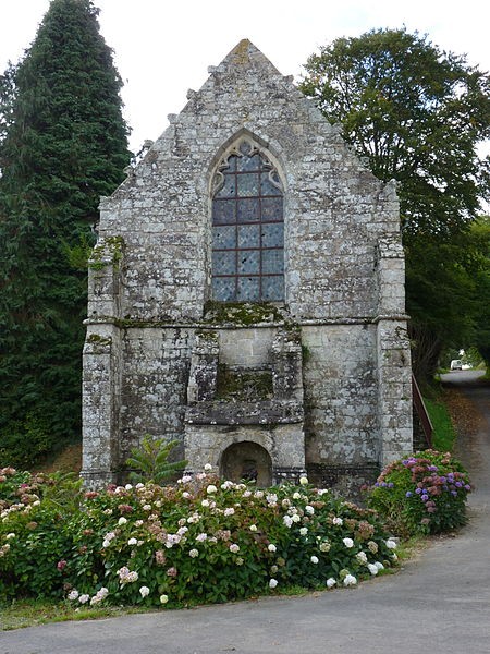 Photo de Chapelle Saint-Nicolas de Gausson