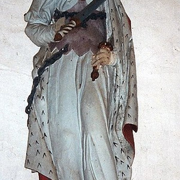 Photo de Chapelle Saint-Nicolas de Gausson