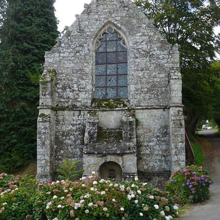 Photo de Chapelle Saint-Nicolas de Gausson