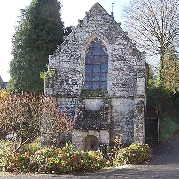 Chapelle Saint-Nicolas de Gausson