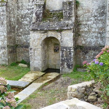 Chapelle Saint-Nicolas de Gausson