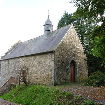 Chapelle Saint-Nicolas de Gausson