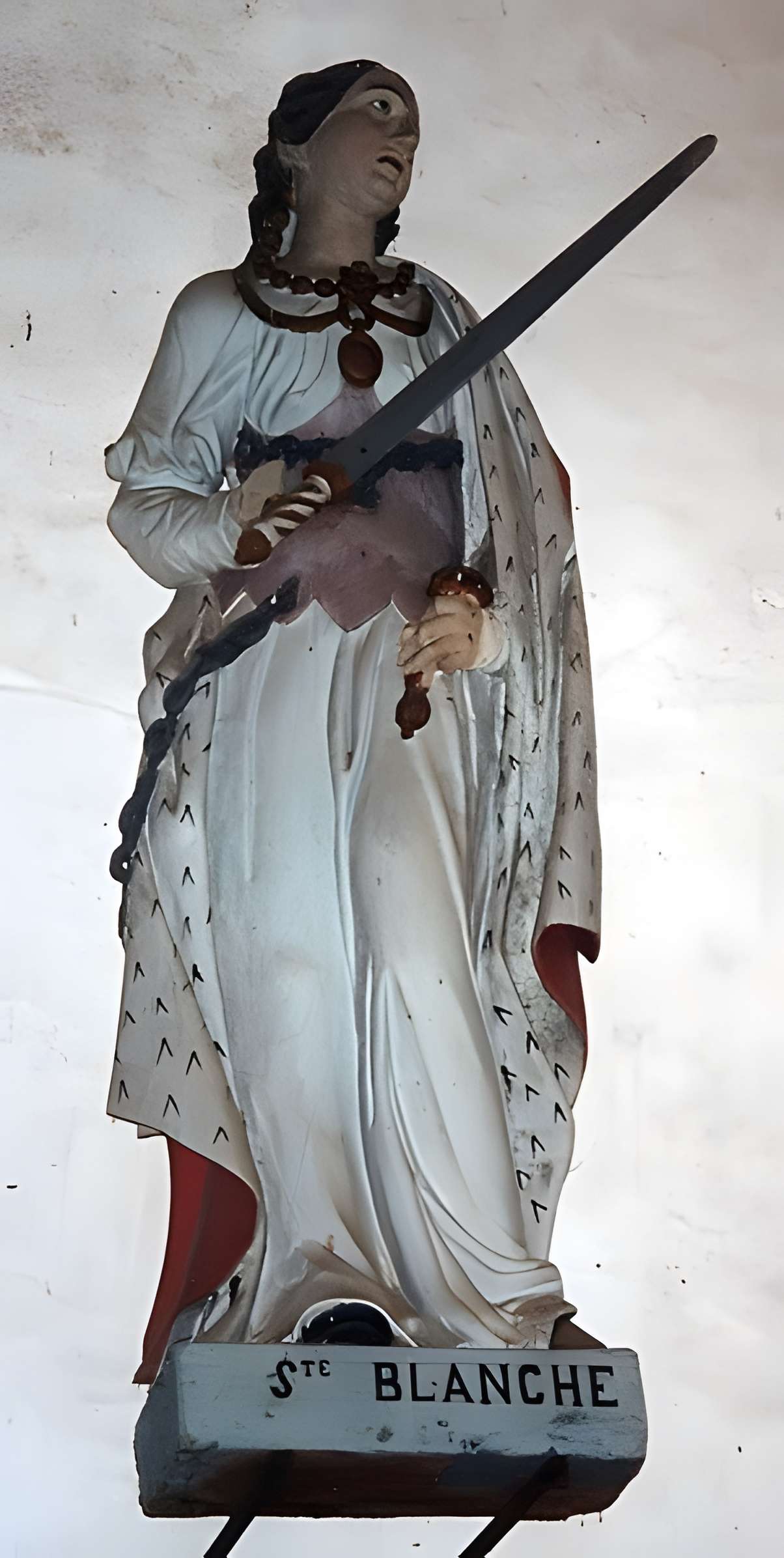 Chapelle Saint-Nicolas de Gausson