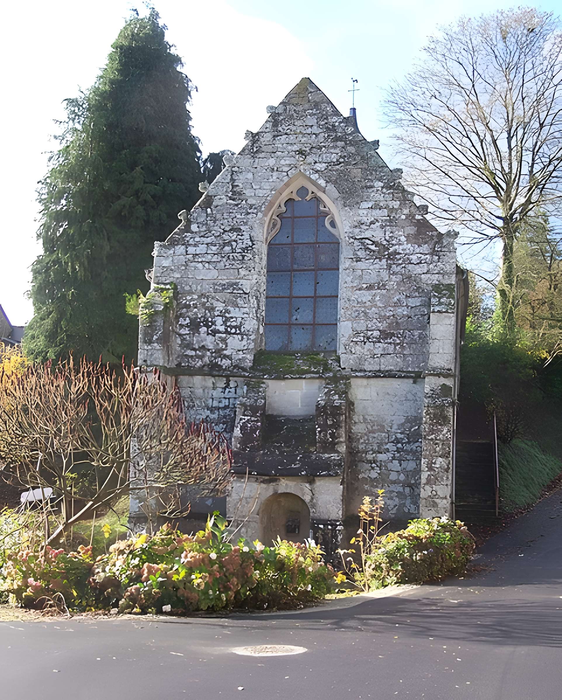 Chapelle Saint-Nicolas de Gausson