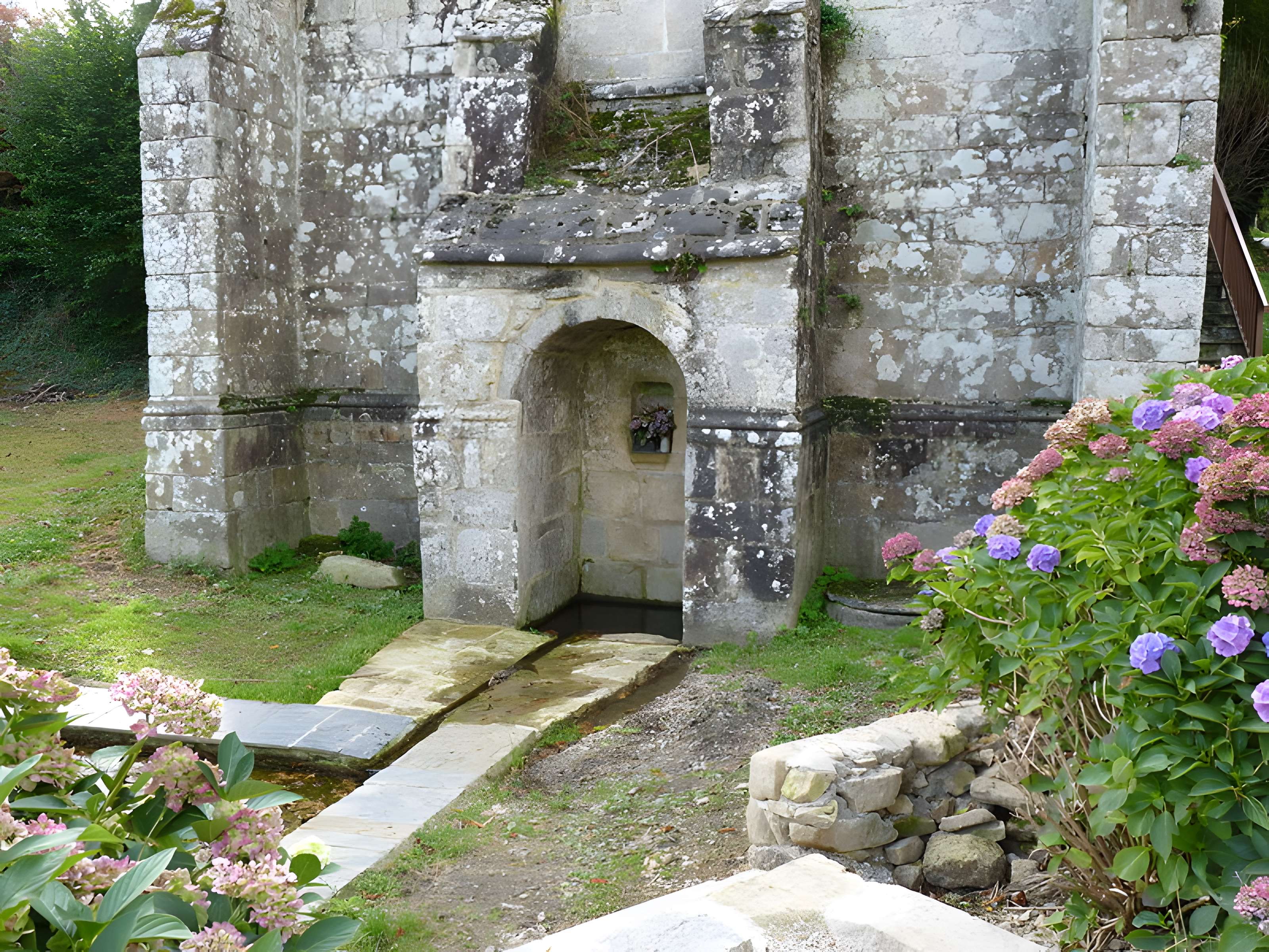 Chapelle Saint-Nicolas de Gausson