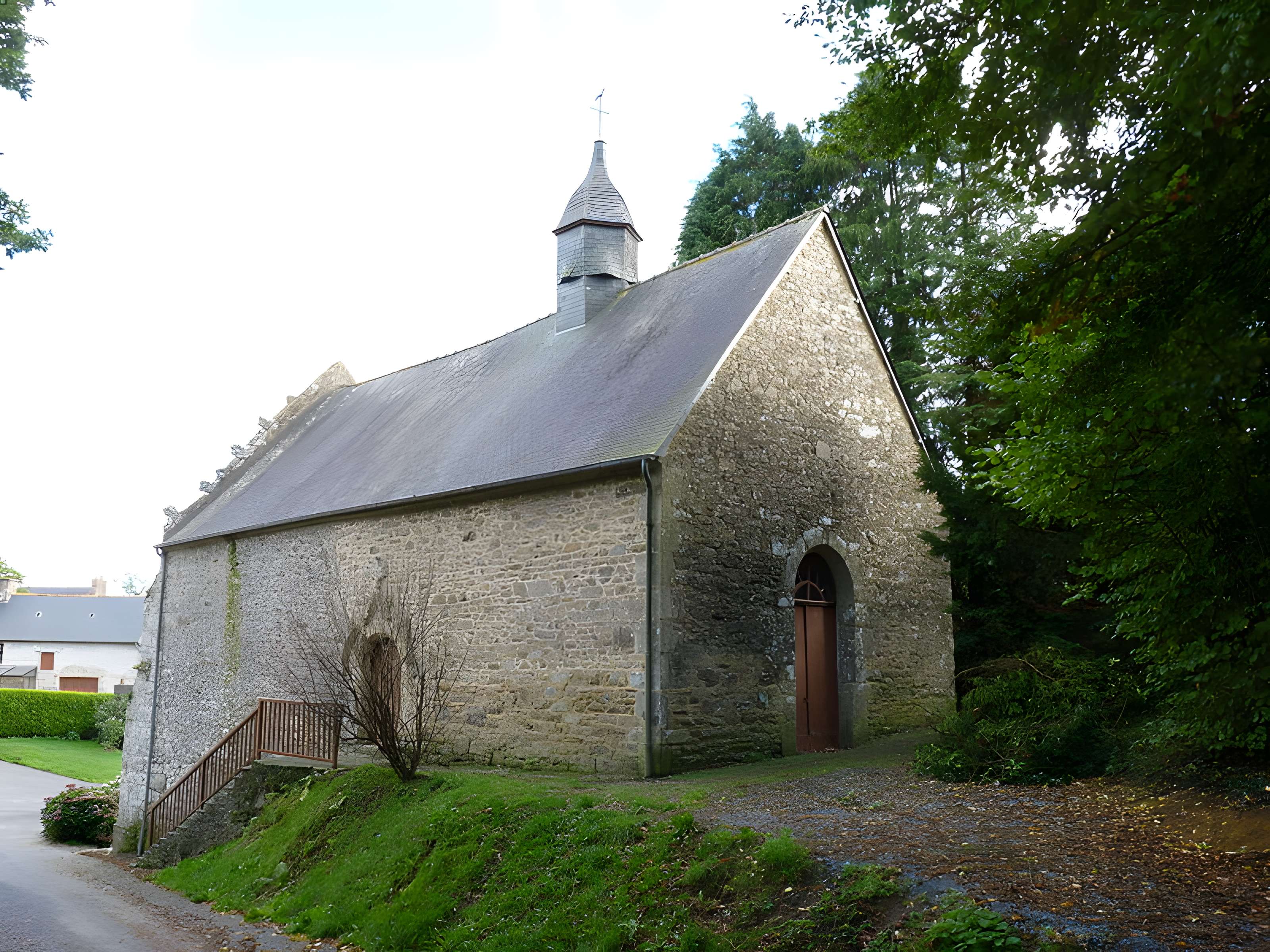 Chapelle Saint-Nicolas de Gausson