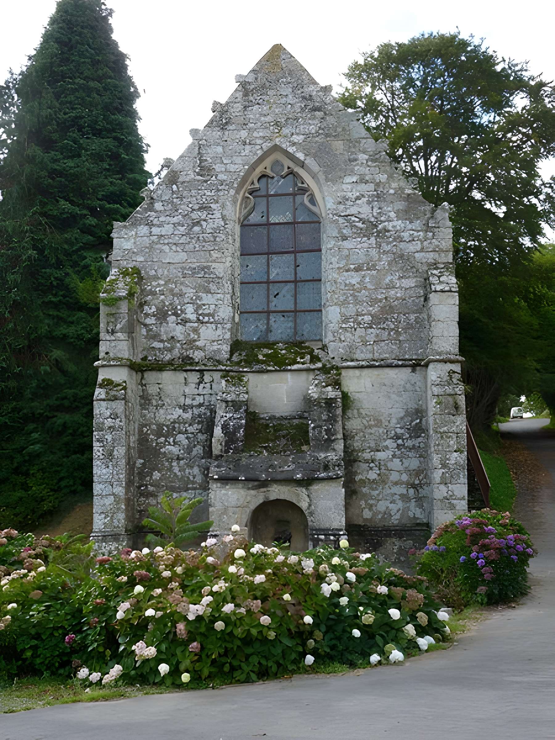 Chapelle Saint-Nicolas de Gausson 
