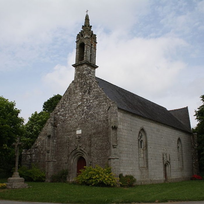 Photo de Chapelle Saint-Nicolas de Gourin