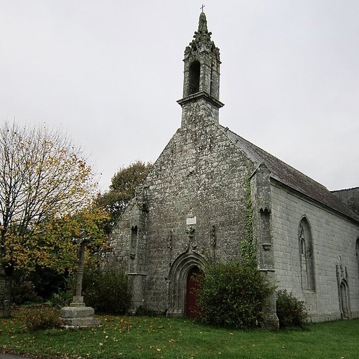 Photo de Chapelle Saint-Nicolas de Gourin