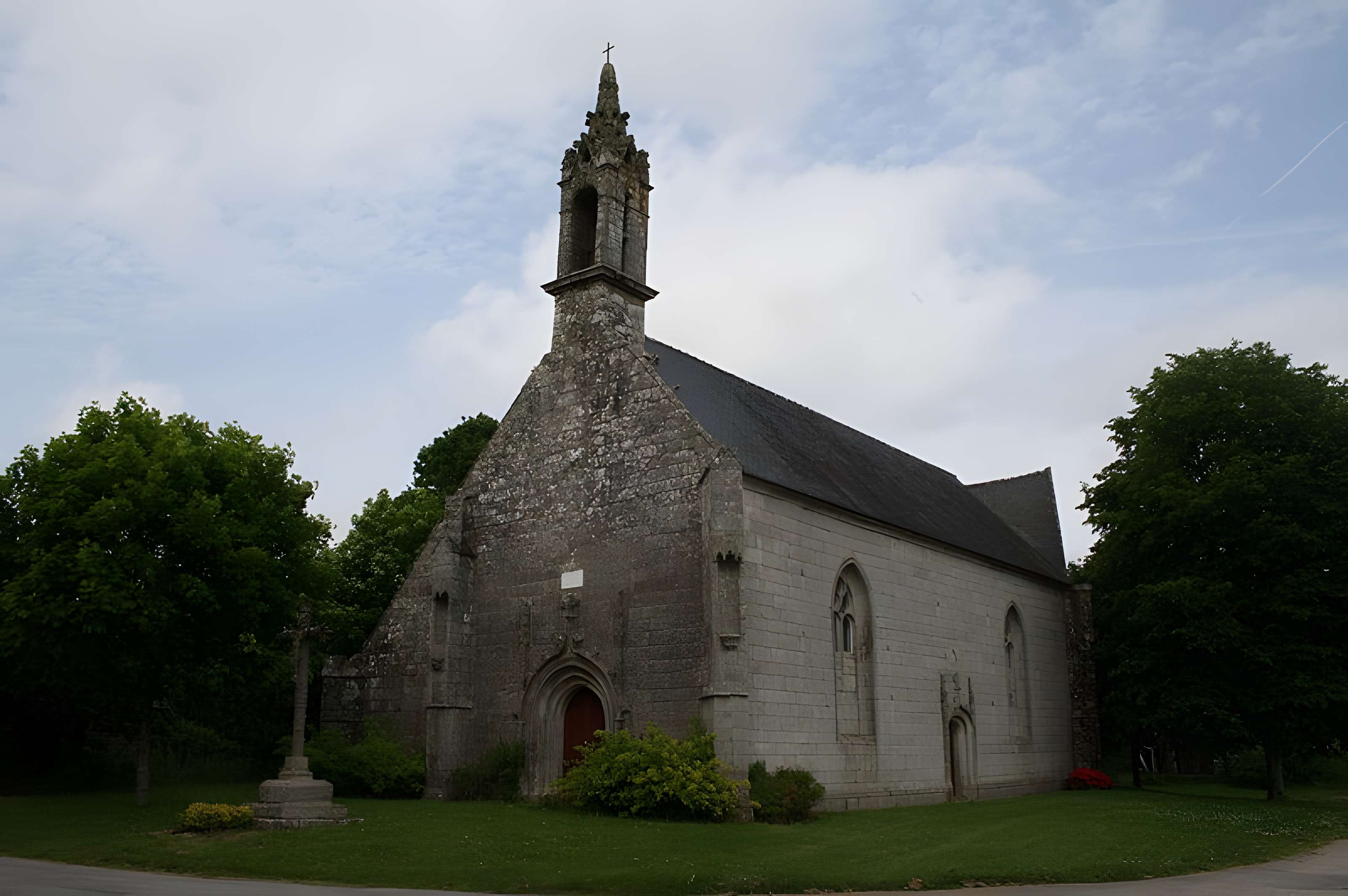 Chapelle Saint-Nicolas de Gourin 