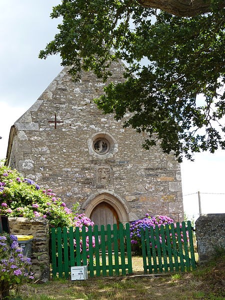 Photo de Chapelle Saint-Nicolas de Kerhir
