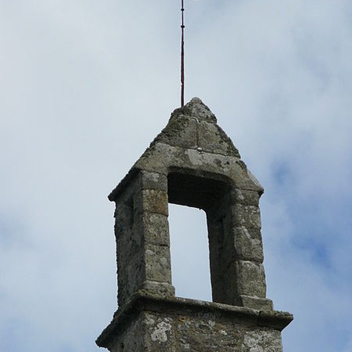 Photo de Chapelle Saint-Nicolas de Kerhir