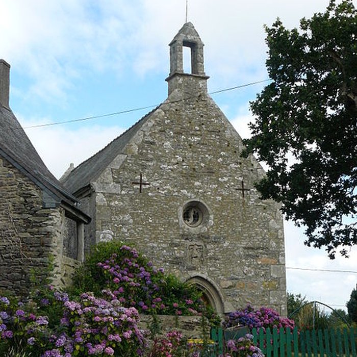 Photo de Chapelle Saint-Nicolas de Kerhir