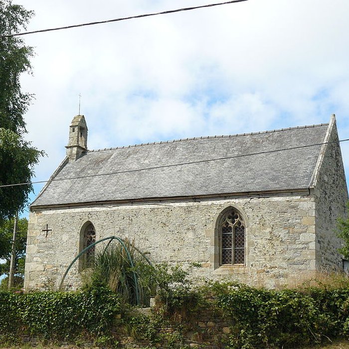 Photo de Chapelle Saint-Nicolas de Kerhir