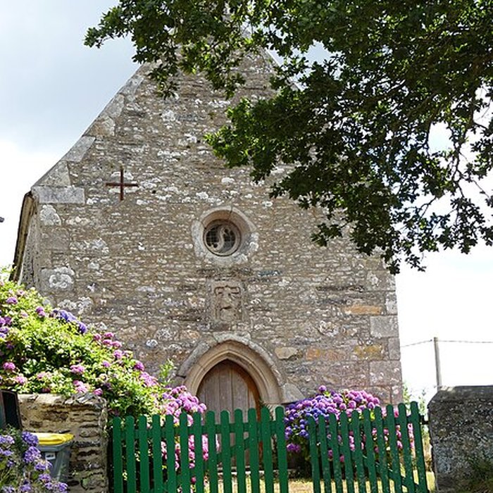 Photo de Chapelle Saint-Nicolas de Kerhir