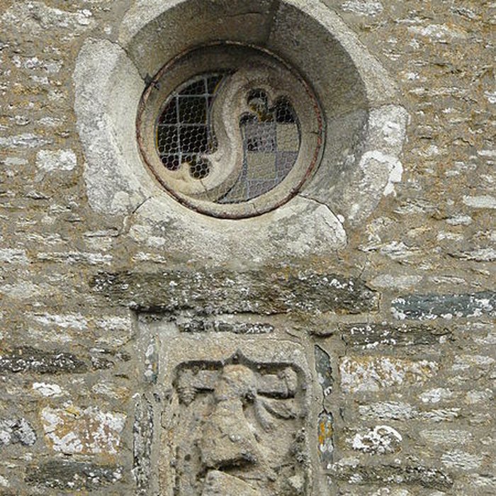 Photo de Chapelle Saint-Nicolas de Kerhir