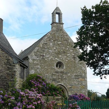 Chapelle Saint-Nicolas de Kerhir