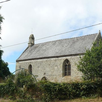 Chapelle Saint-Nicolas de Kerhir