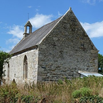 Chapelle Saint-Nicolas de Kerhir