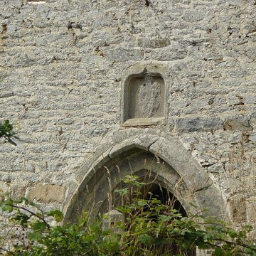 Chapelle Saint-Nicolas de Kerhir