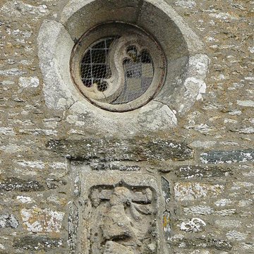Chapelle Saint-Nicolas de Kerhir