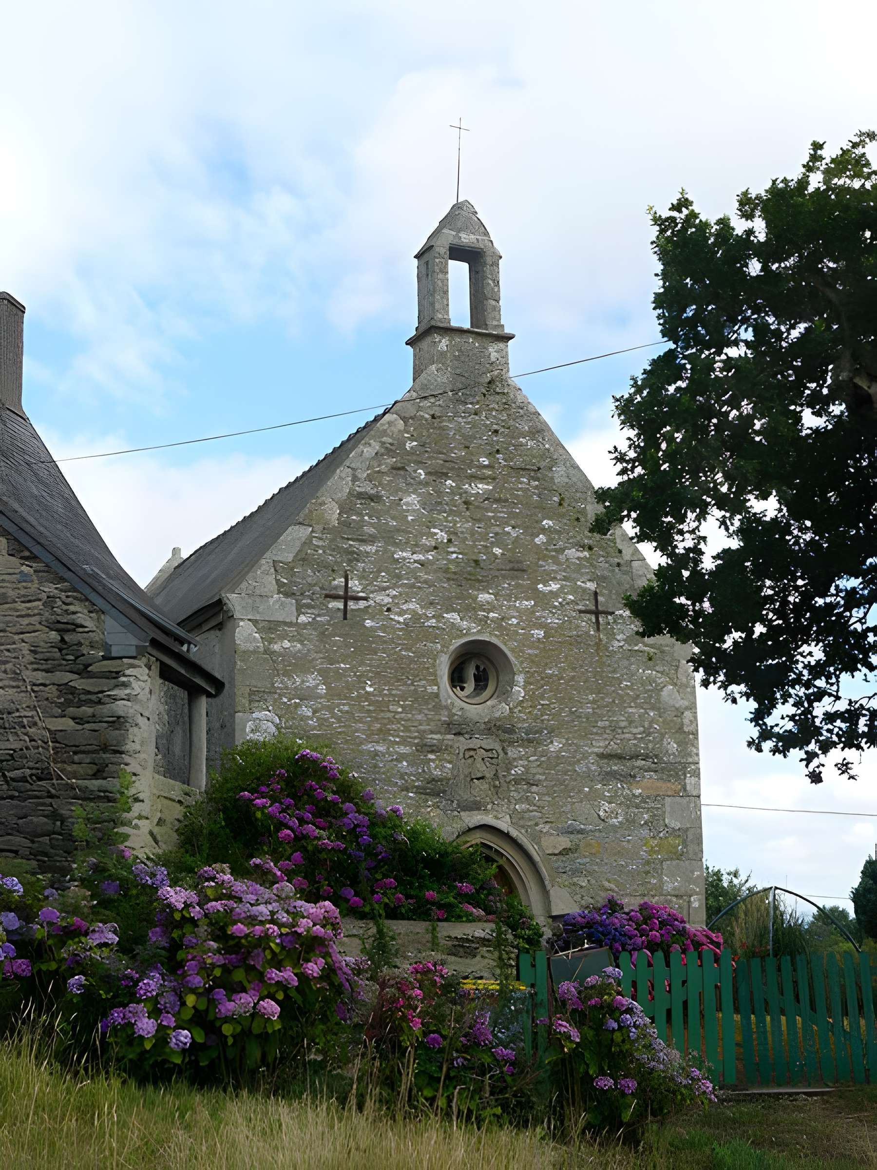 Chapelle Saint-Nicolas de Kerhir